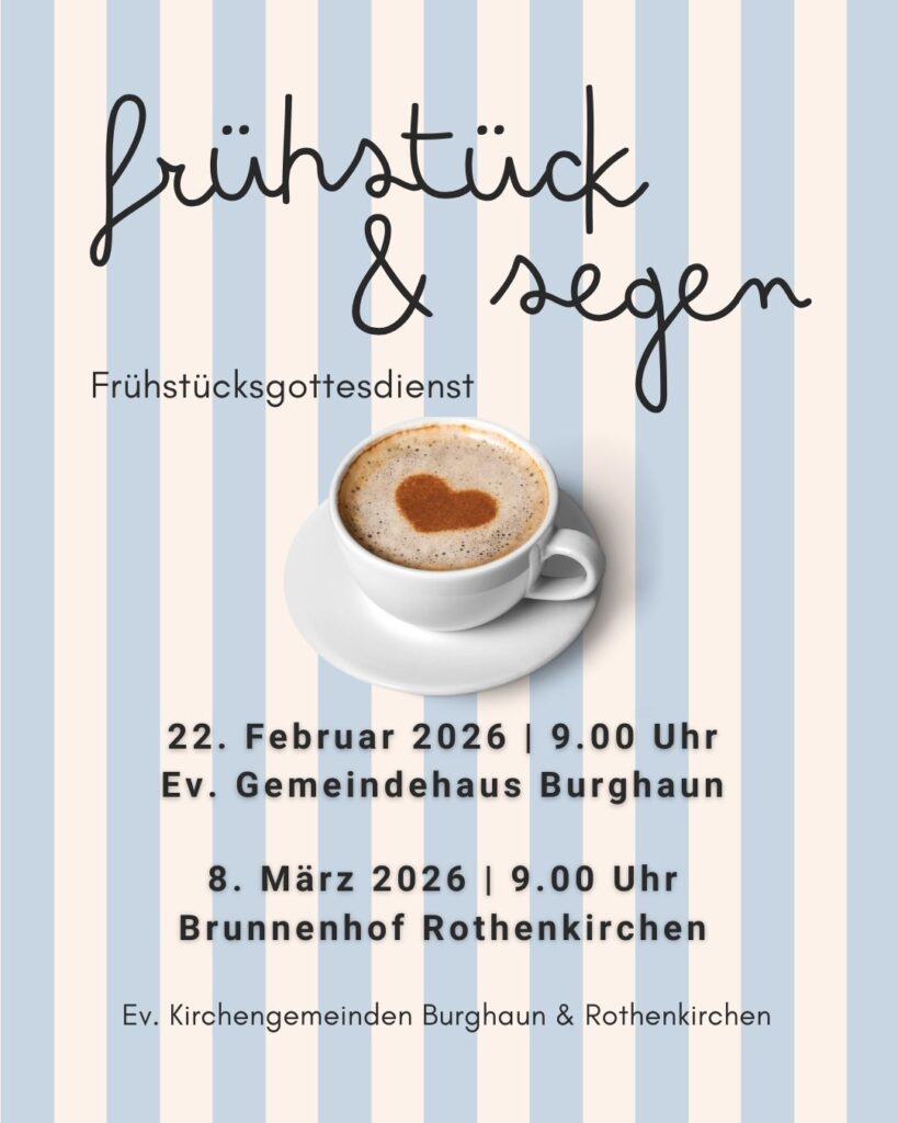 Frühstücksgottesdienst