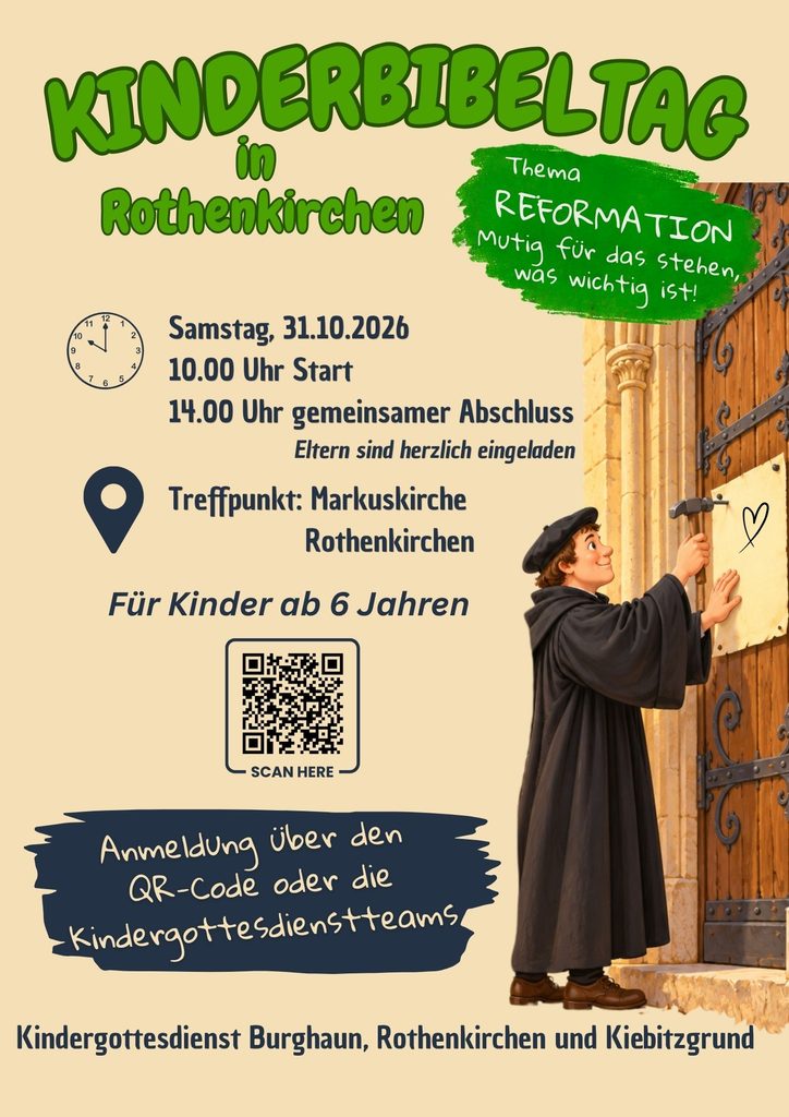 Kinderbibeltag